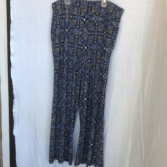 Summer Fun Wide Leg Pant - Picture 4 of 4
